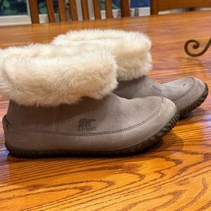 Sorel Lined Boots